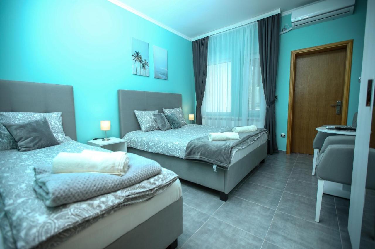 Dunavski Cvet Banatska Palanka Exterior foto